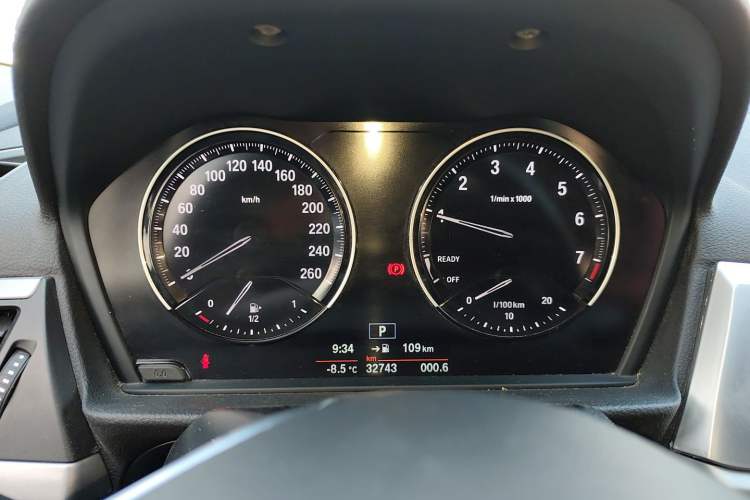 Used BMW 1 Series 2018 118i Fashion Model
