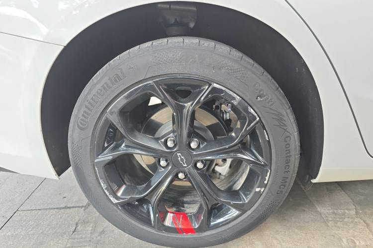 Used Chevrolet Malibu XL 2021 Redline 550T Automatic Sharp Edition
