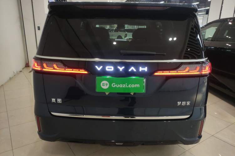 Used VOYAH Dream 2025 PHEV Four-Wheel-Drive Flagship Kunpeng Edition