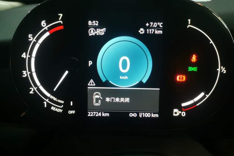 Used  MINI 2023 Updated 1.5T COOPER Artist
