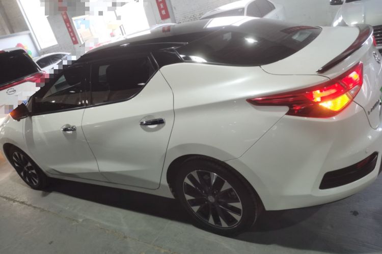 Used Nissan Lannia 2021 1.6L CVT Smart Connect Smart Cool Edition
