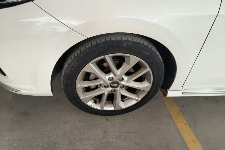 Used Chery Arrizo GX 2018 1.5T CVT Dynamic Color Version China V Standard
