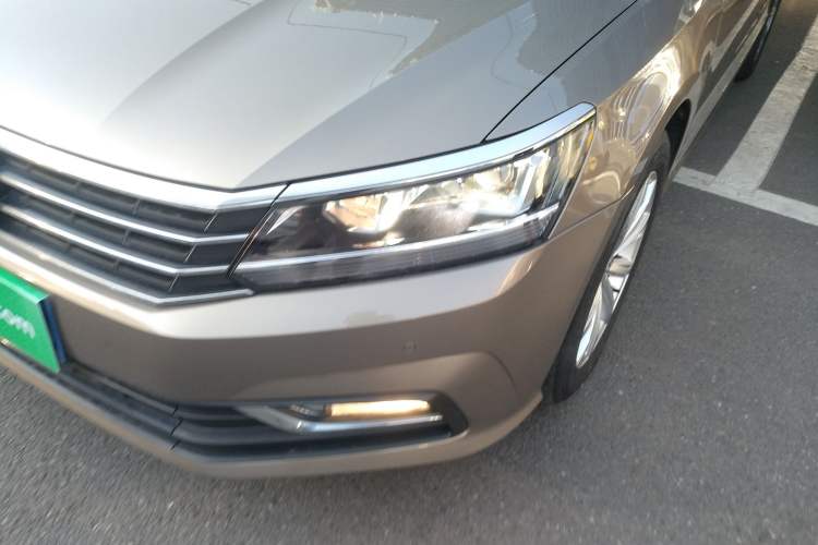 Used Volkswagen Passat 2017 280TSI DSG Luxury Edition
