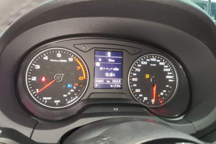 Used Audi A3 2020 Sportback 35 TFSI Fashion Edition China VI Emission Standard
