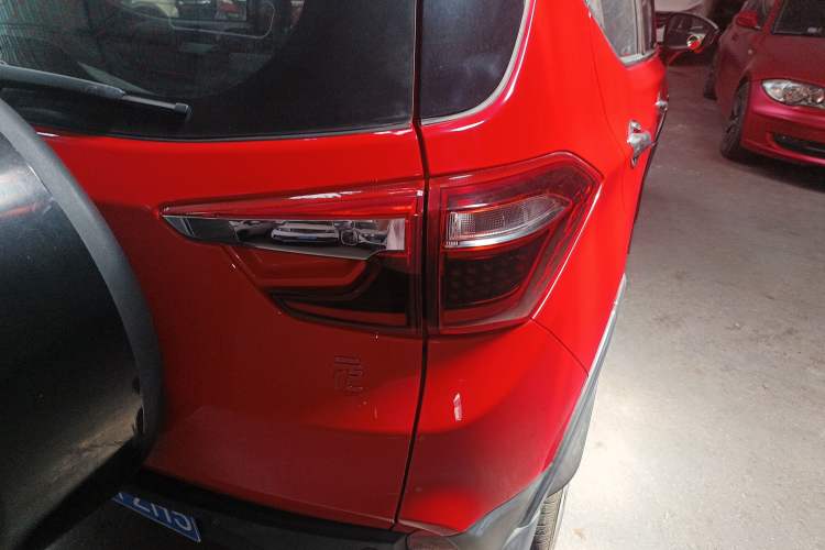 Used BYD Yuan 2017 1.5L Automatic Cool & Connected Model
