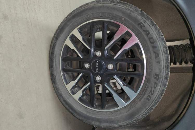 Used Chery Little Ant 2022 300 000 Yuan "Ant Fan" Edition "Extra Sweet" Version Lithium Iron Phosphate 29.2 kWh 30 kW 301 km
