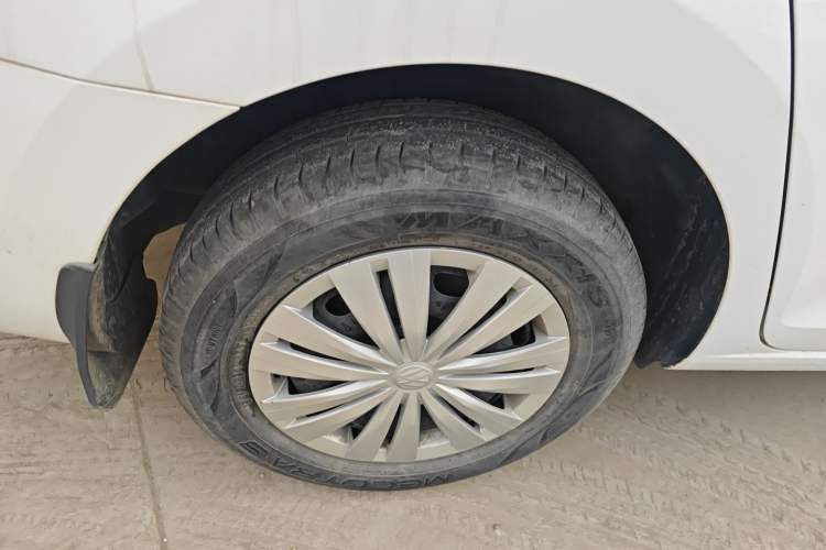 Used Volkswagen Santana 2021 1.5L Manual Fashion Edition