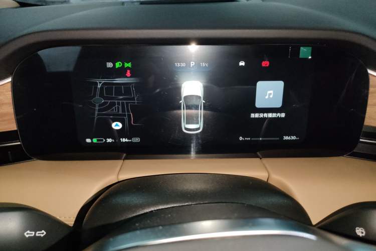 Used Hima AITO M5 2022 Pure Electric Rear-Drive Standard Edition
