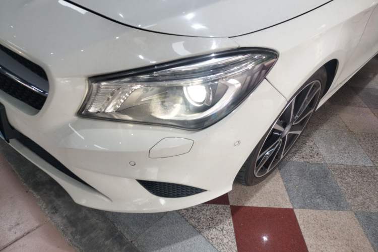 Used Mercedes-Benz CLA 2015 CLA 200