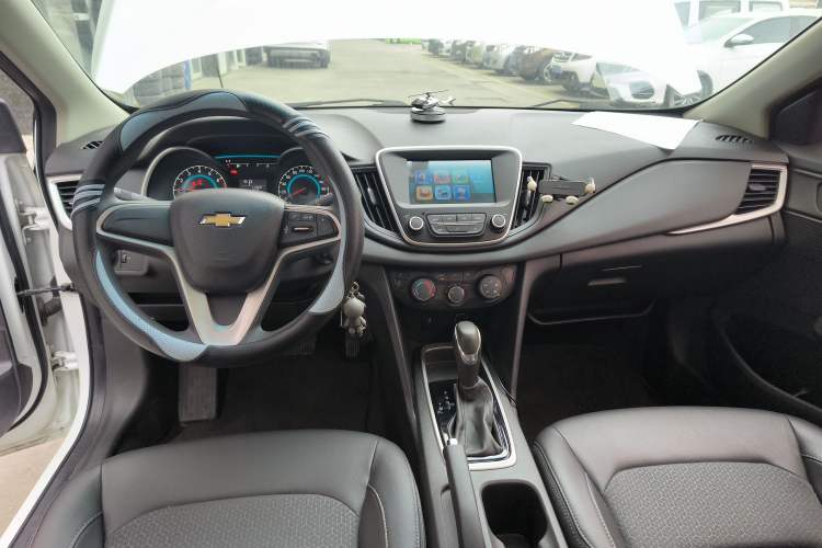 Used Chevrolet Cavalier 2019 320 Automatic Xinyue Edition