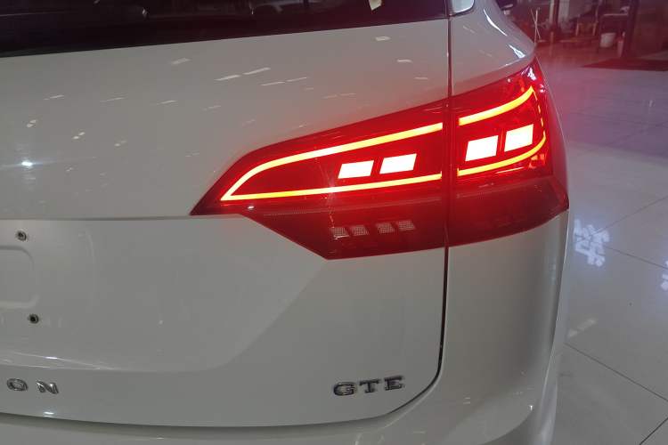 Used Volkswagen Tayron GTE Plug-in Hybrid 2020 1.4T Luxury Model