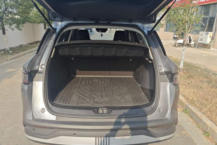 Used BYD Sealion 05 DM-i 2025 DM-i Smart Drive 75KM Luxury Model
