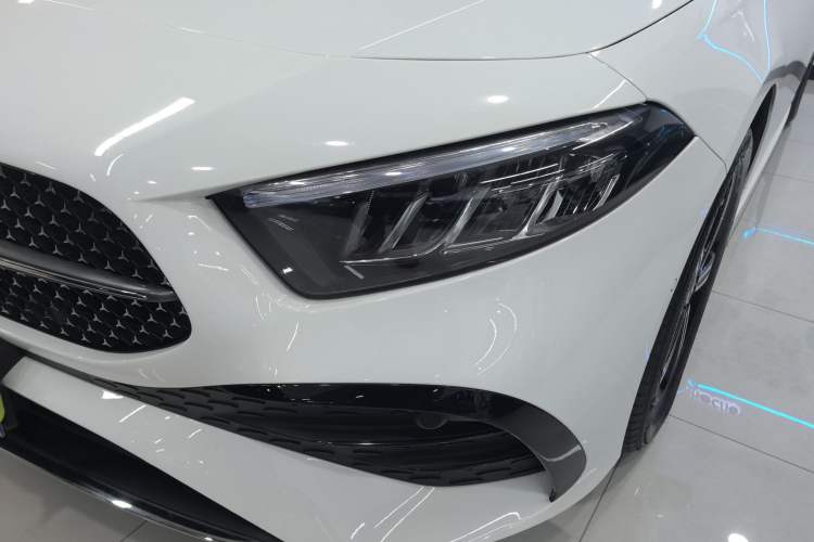 Used Mercedes-Benz A-Class 2024 A 200 L Fashion Model
