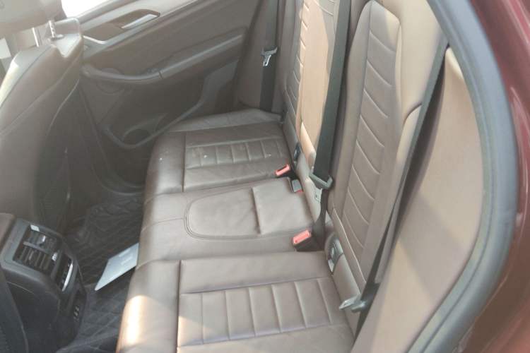 Used BMW iX3 2021 Updated Leading Type
