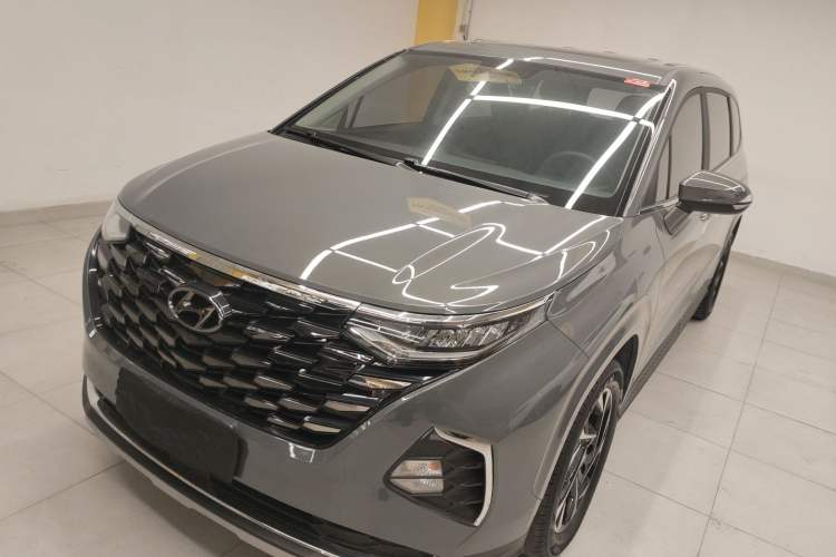 Used Hyundai Custo 2022 270TGDi Smart Luxury Flagship Edition TOP