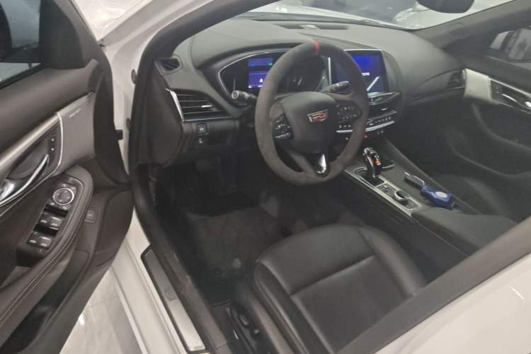 Used Cadillac CT5 2022 28T Luxury Edition