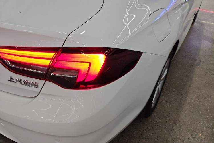 Used Buick Regal 2019 20T Elite Version China VI Standard