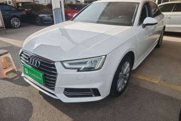 Used Audi A4L 2019 40 TFSI Ambition Version China V