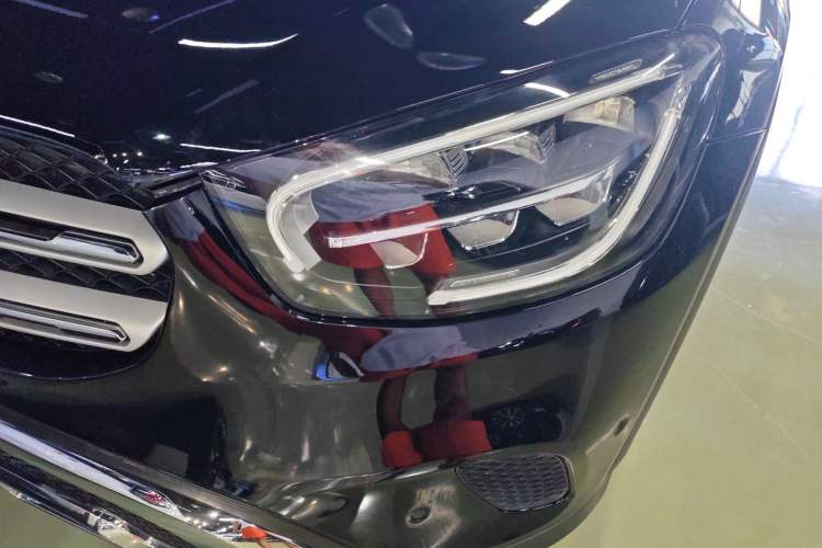 Used Mercedes-Benz GLC 2022 Second Facelift GLC 260 L 4MATIC Dynamic Edition