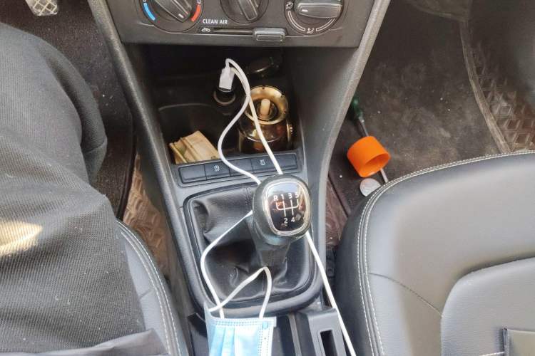 Used Skoda Rapid 2019 Revised Version 1.5L Manual Standard Edition China VI