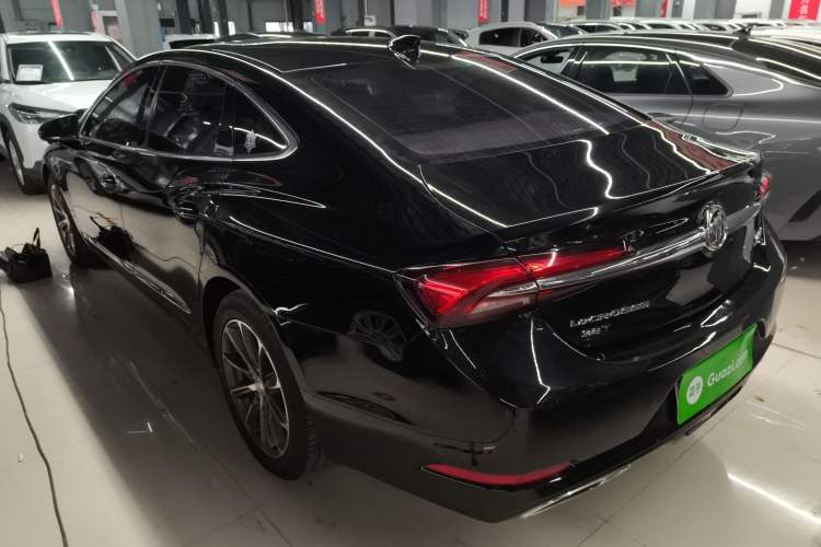 Used Buick LaCrosse 2019 28T Luxury Model