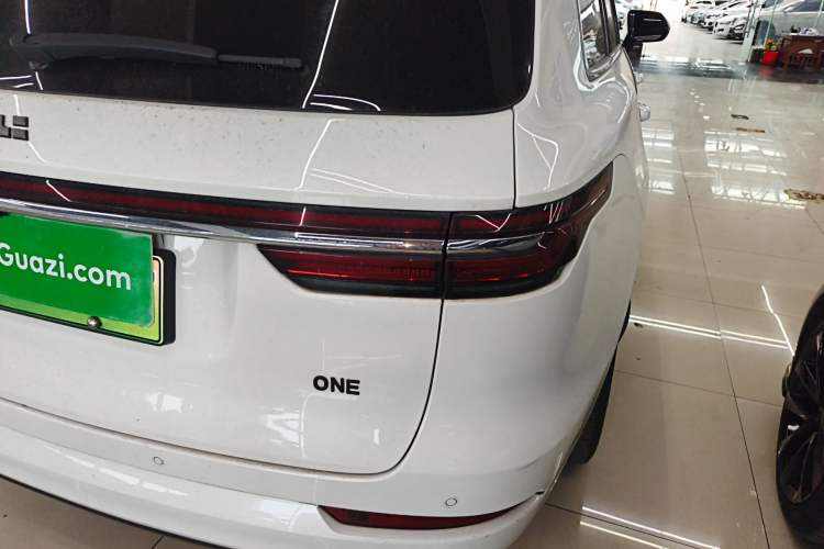 Used Li Auto ONE 2021 Extended-Range 6-Seater Version