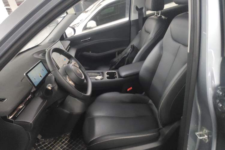 Used Baojun Yunhai 2024 600km Pure Electric Version