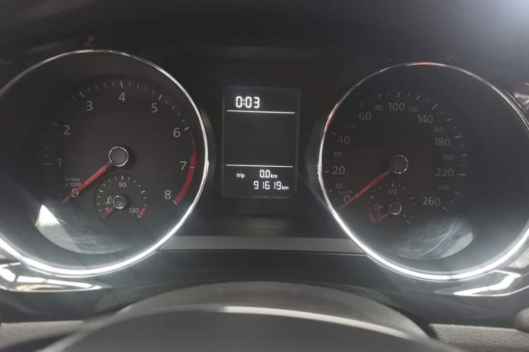 Used Volkswagen Sagitar 2015 230TSI Automatic Comfort Version