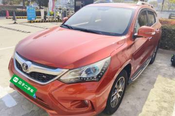 Used BYD Song 2016 GaiShi Edition 1.5TID Automatic Elite Model