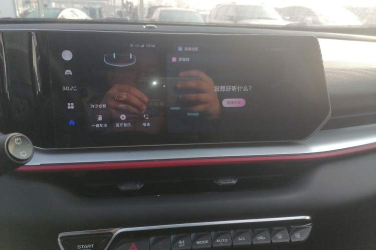 Used Geely Auto Coolray 2022 Bin Yue COOL 1.5TD DCT Ignite Edition
