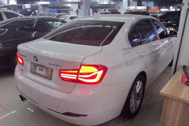 Used BMW 3 Series 2017 320Li xDrive Fashion Model