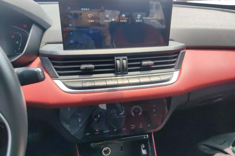 Used Dongfeng Aeolus Yixuan 2021 230T Automatic Hunter Edition
