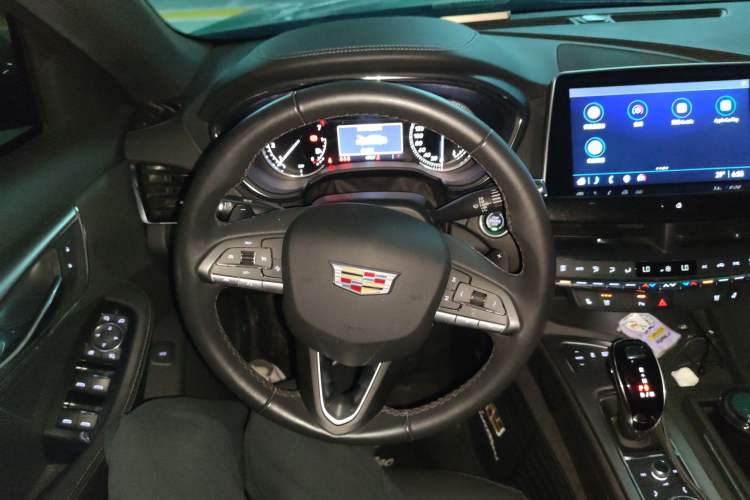 Used Cadillac CT5 2022 28T Luxury Version (Standard Edition)
