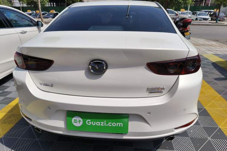 Used Mazda Mazda 3 Axela 2023 2.0L Automatic ZhiXuan Edition
