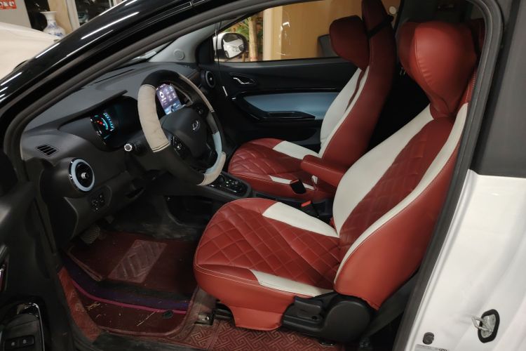 Used Chery Little Ant 2024 Youth Edition 251km True Love Edition 23.99 kWh
