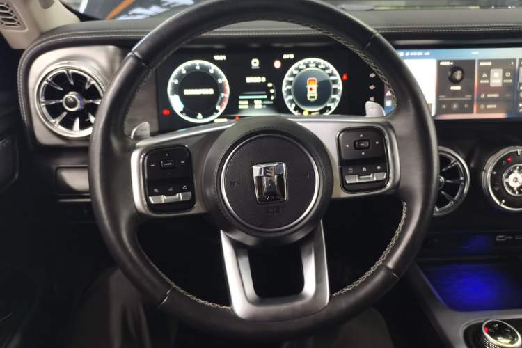 Used Tank 300 2021 Off-Road Edition 2.0T Conqueror
