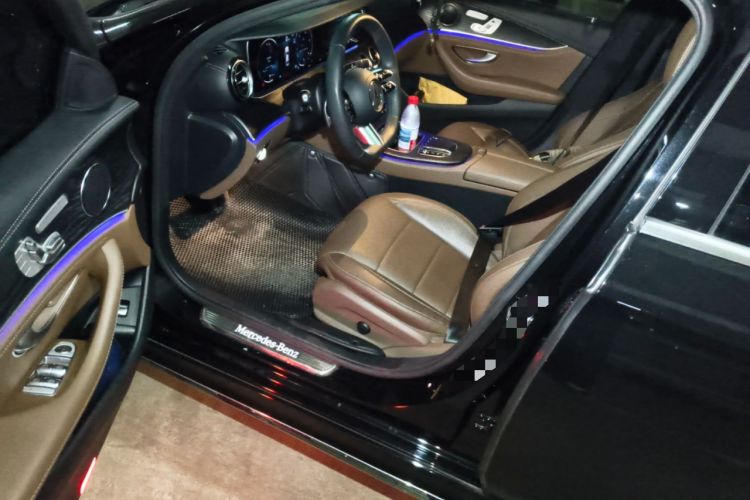 Used Mercedes-Benz E-Class 2023 E 300 L Sporty and Stylish Model