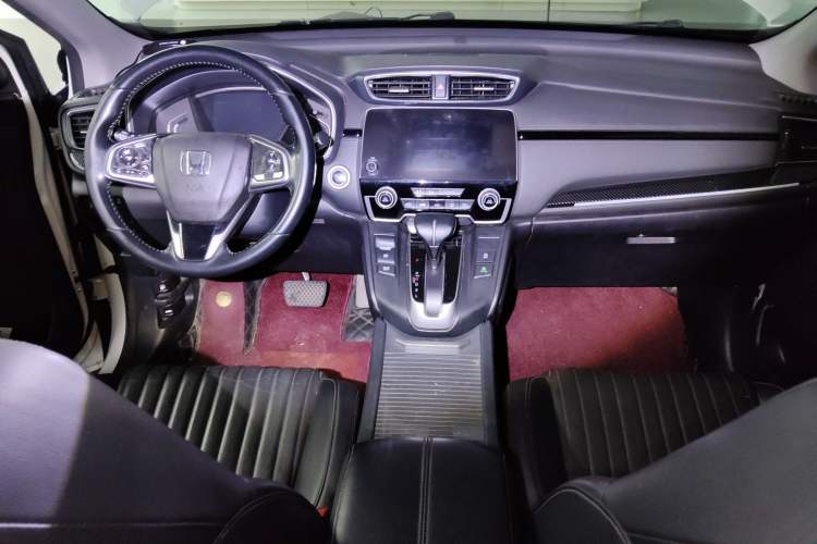 Used Honda Breeze 2021 240TURBO CVT Two-Wheel Drive Smart Enjoyment Version
