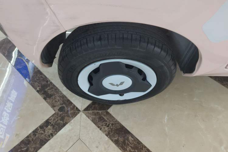 Used Wuling Hongguang MINIEV 2022 Macaron Premium Model – Lithium Iron Phosphate
