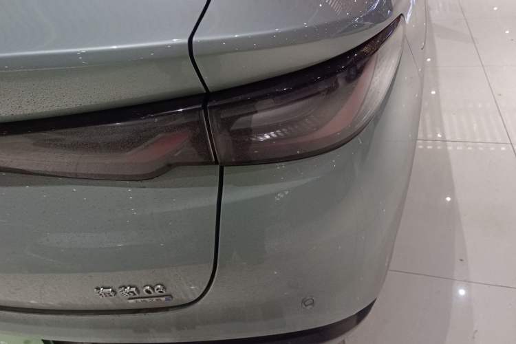 Used BYD Seal 06 New Energy 