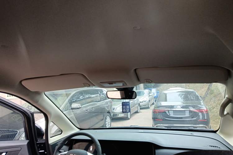 Used  Ruisheng Ace M7 2026 Model 1.6L Manual Standard Wheelbase Comfort 7-seater
