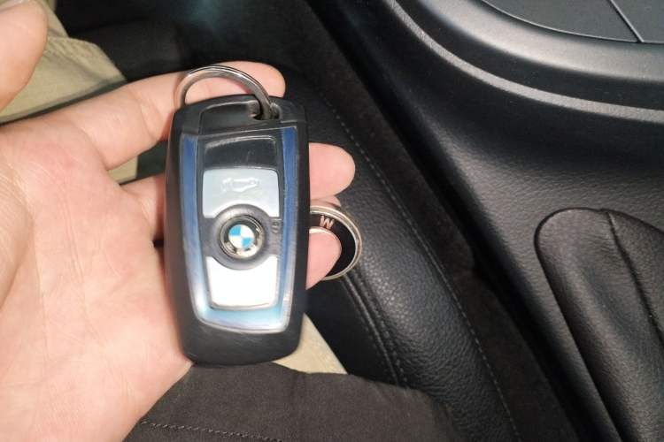 Used BMW 3 Series 2019 320Li M Sport Package
