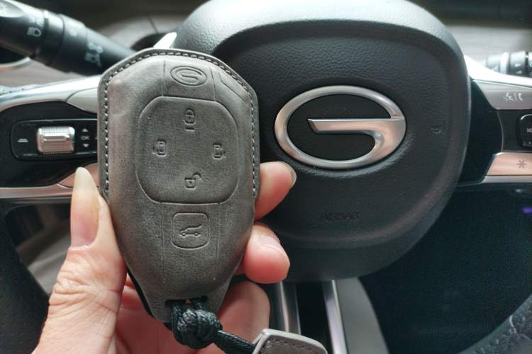 Used GAC Trumpchi E8 New Energy 2024 150km MAX