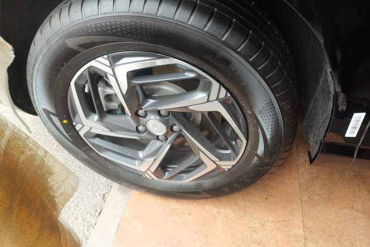 Used Hongqi HS3 2024 1.5T Shanwei Edition
