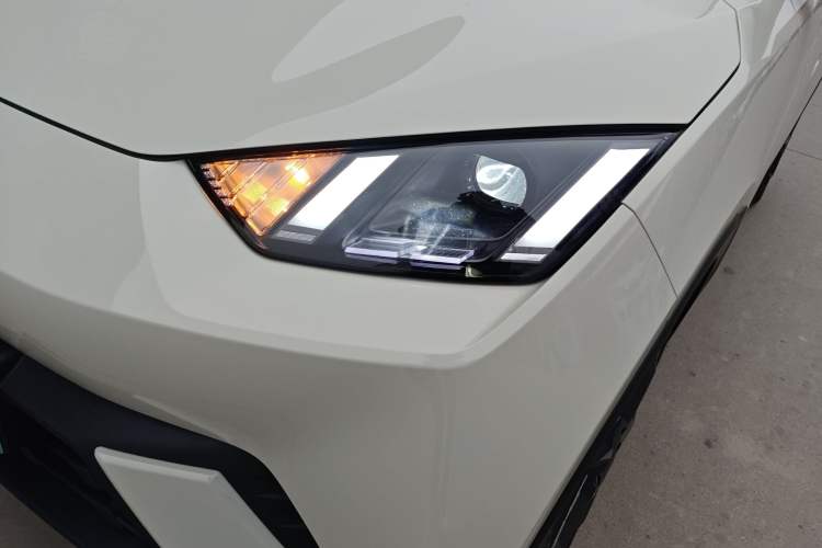 Used BYD Seagull 2023 Free Edition
