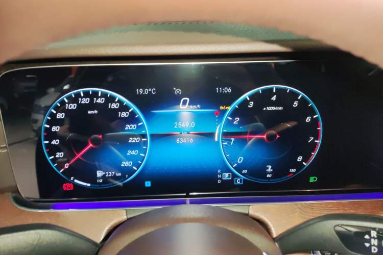 Used Mercedes-Benz E-Class 2023 Updated E 300 L Luxury Edition
