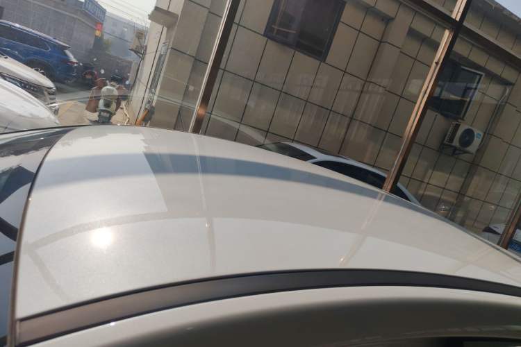 Used BYD Qin PLUS 2023 EV 510KM Travel Edition
