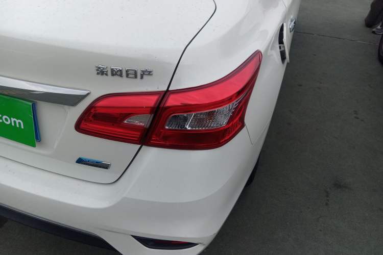 Used Nissan Sylphy 2019 1.6XV CVT Smart Connect Luxury Edition China VI Standard
