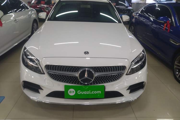 Used Mercedes-Benz C-Class 2019 C 180 L Fashion Edition Sport Version
