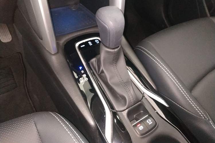 Used Toyota FRONTLANDER 2022 2.0L CVT Luxury Edition
